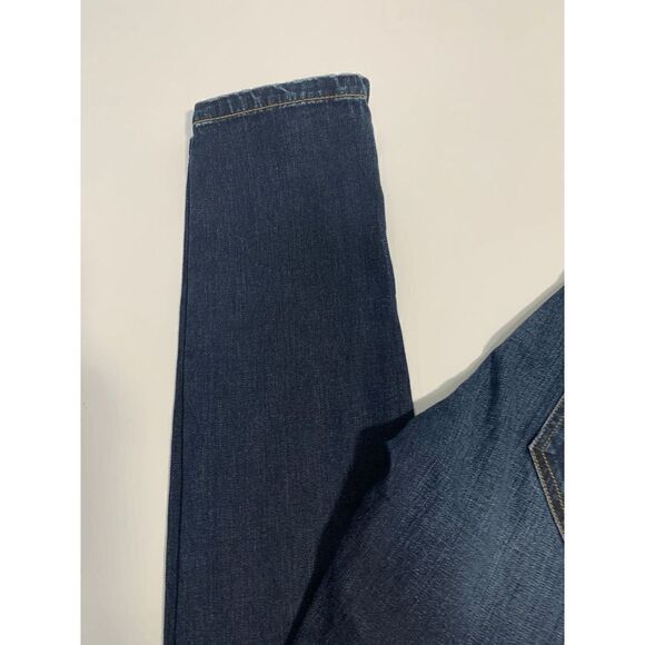 Anthropologie Pilcro and the Letterpress Low Rise Straight Jean - Picture 9 of 10